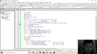 TIPE DATA BENTUKAN PADA C++ - Muhammad_Fadhillah
