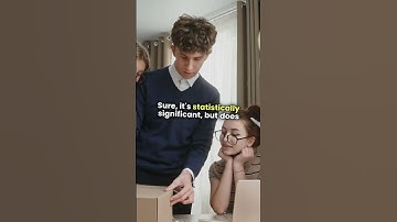 Statistical vs  Practical Significance  What Matters