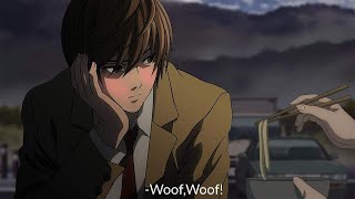 If Light Yagami Was In Chainsaw Man