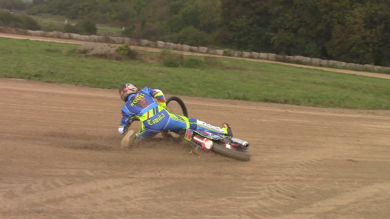 Szendrői salakmotorozás 2023.09.23. - Action [Pure Sounds]