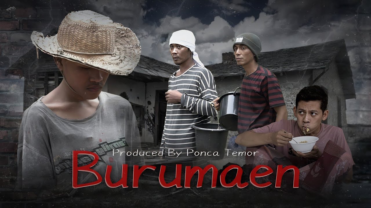 BURUMAEN | Pengemis (Ponca Temor)