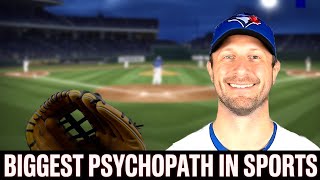 Max Scherzer – “The Biggest Psychopath in Sports