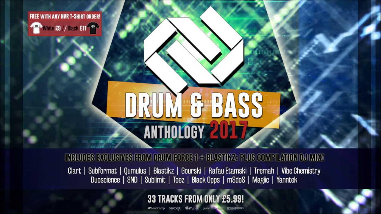 Drum Force 1 - Never Let You [NVR037: Release EXCLUSIVE! OUT NOW!]