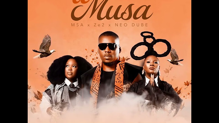 THUKUTHELA; JAZZWORX; MAJOR LEAGUE DJZ; SYKES