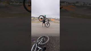 SantaCruz Megatower Drop Test #mtb#santacruzbicycles#bike#megatower