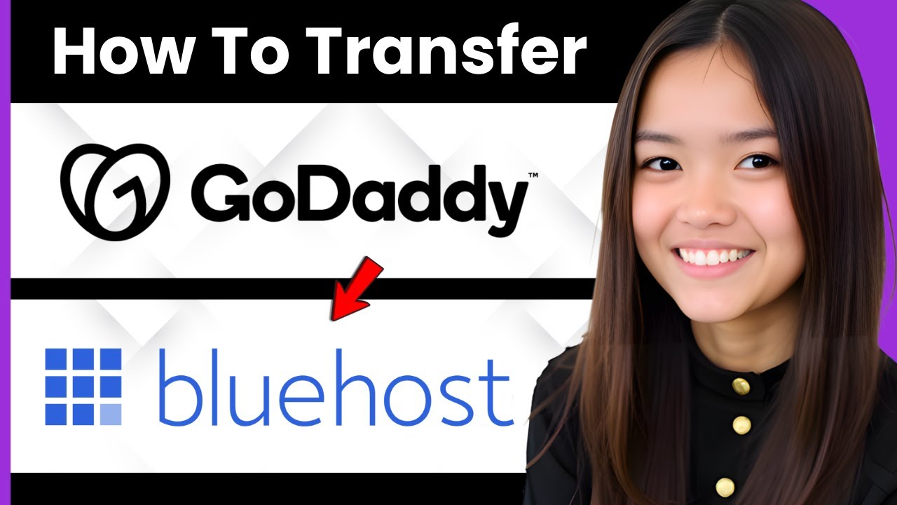 How to Transfer Domain From Godaddy to Bluehost 2026 (Step By Step)