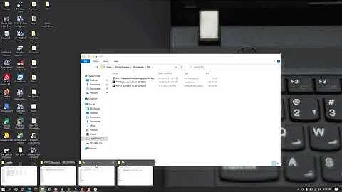 Flashing /Update firmware HMI panel View