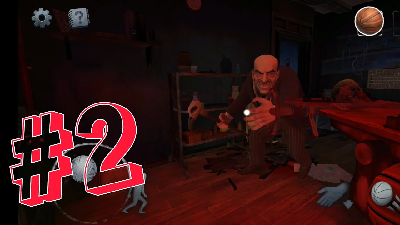 Scary Mansion: Horror Game 3D   Gameplay (Android/iOS)
