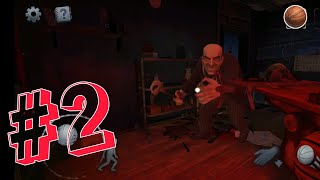 Scary Mansion: Horror Game 3D   Gameplay (Android/iOS) screenshot 5