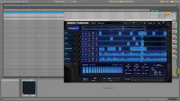 Using BreakTweaker & Stutter Edit to Create Beats and Remix in Real Time