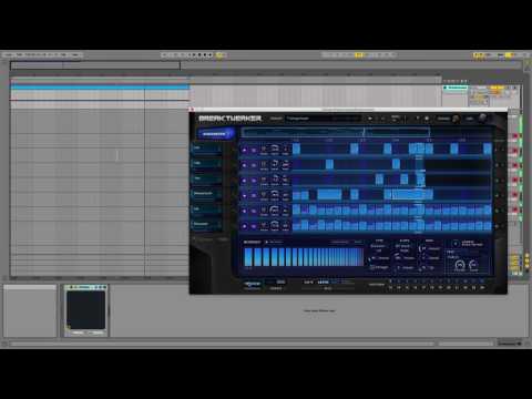 Using BreakTweaker & Stutter Edit to Create Beats and Remix in Real Time