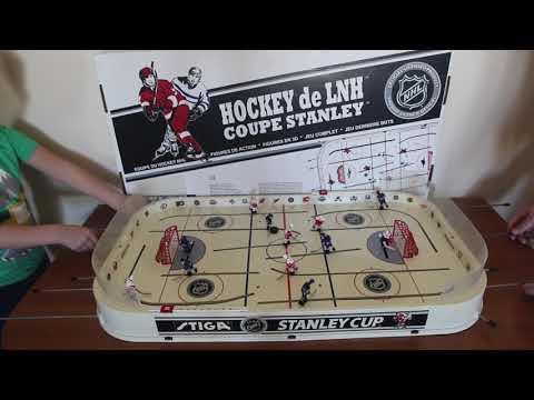 🏒Настольный хоккей STIGA HOCKEY STANLEY CUP 🥅