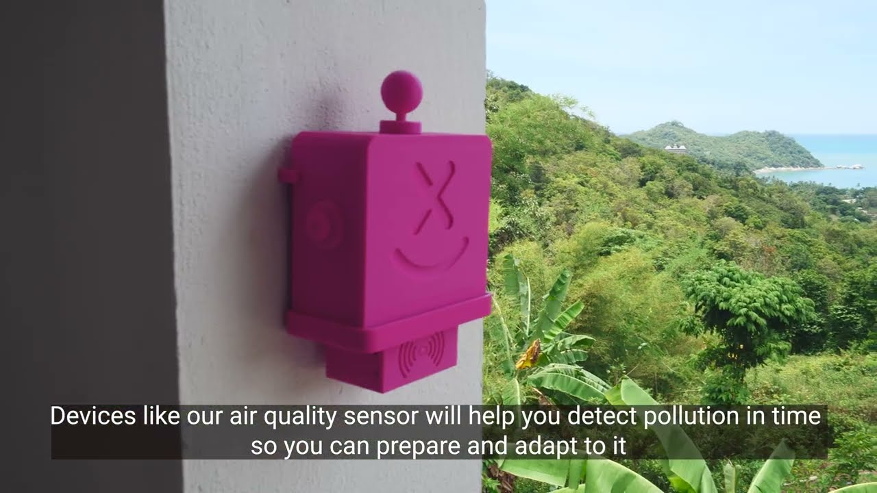 In just 2 days, a sensor network can emerge anywhere on the planet, built on web3 technologies!