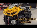 2021 CAN AM OUTLANDER 850 XMR IN DEPTH WALK AROUND (THINGS THE DEALER DIDN'T TELL YOU)