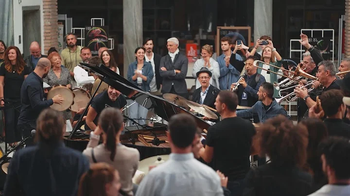 The Gathering @ Triennale Milano -  Hellzapoppin'