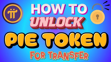How to Unlock Your Pi Token on Pi Network to Transferable Pi Token | Easy Guide to Withdraw Pi Coin