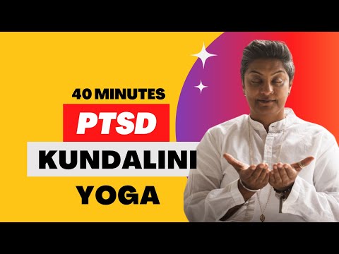 40 Min Kundalini