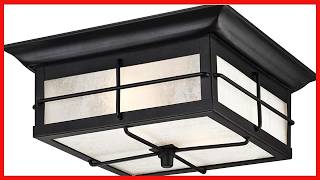Westinghouse Orwell Two-Light Outdoor Wall Lantern Review