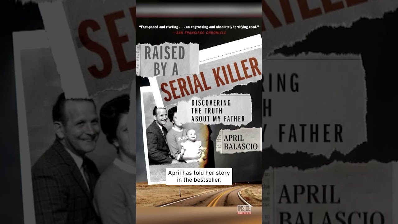 She Discovered Her Dad Was A Serial Killer #shorts