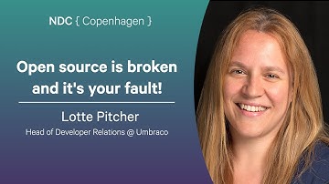 Open source is broken and it