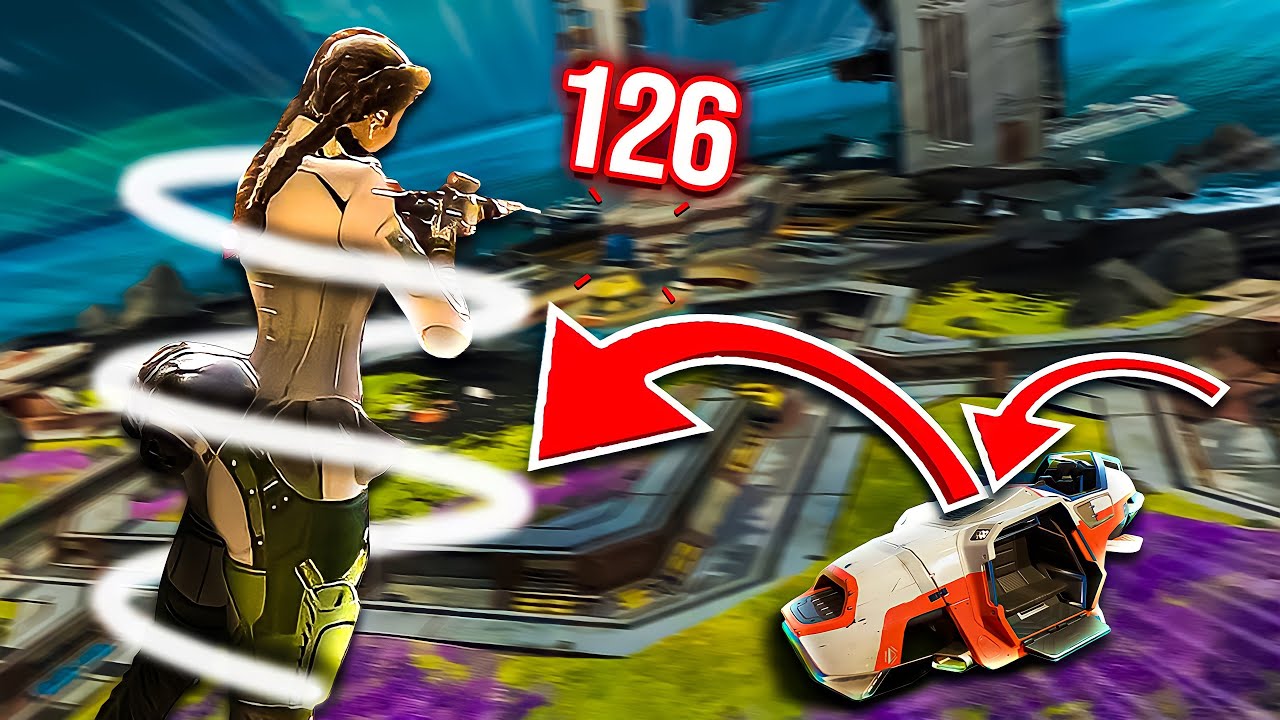 CAR BOUNCE TRICKSHOT in Apex Legends Season 13 - (Best Trickshot Compilation/Montage 2022) *NEW*