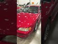 1995 Ford Mustang GT Convertible. #mustang #ford #cardealership
