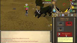 Runescape - Lukeness - Afking KBD With All Chaotics 1 Iteming