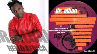 Dr. Alban – Hello Afrika (Vinyl, Lp, Album) 1991.