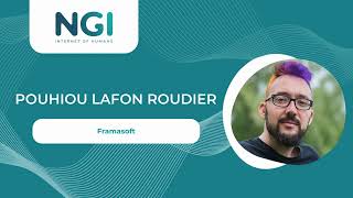Pouhiou Lafon - Co-Director Of Framasoft
