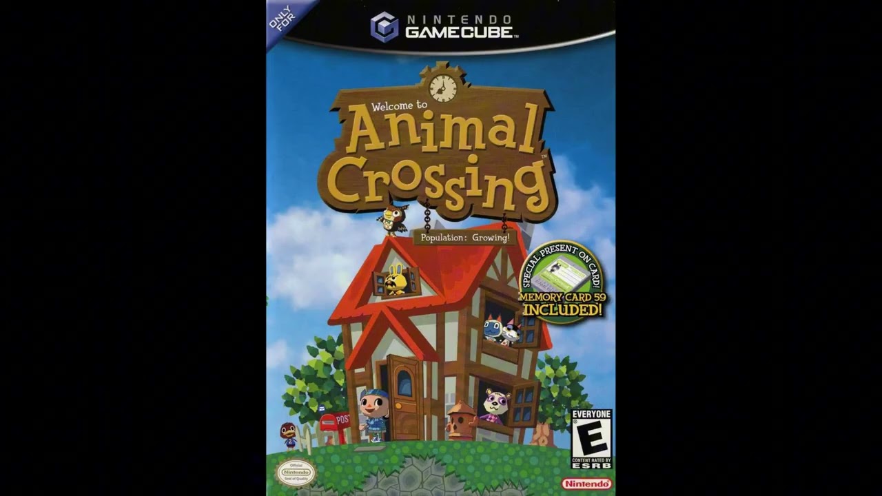 K. K. Casbah (Aircheck) - Animal Crossing OST