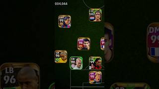 5-2-3 New Formation 💀🔥#efootball #pes2021 #pes #pesformation