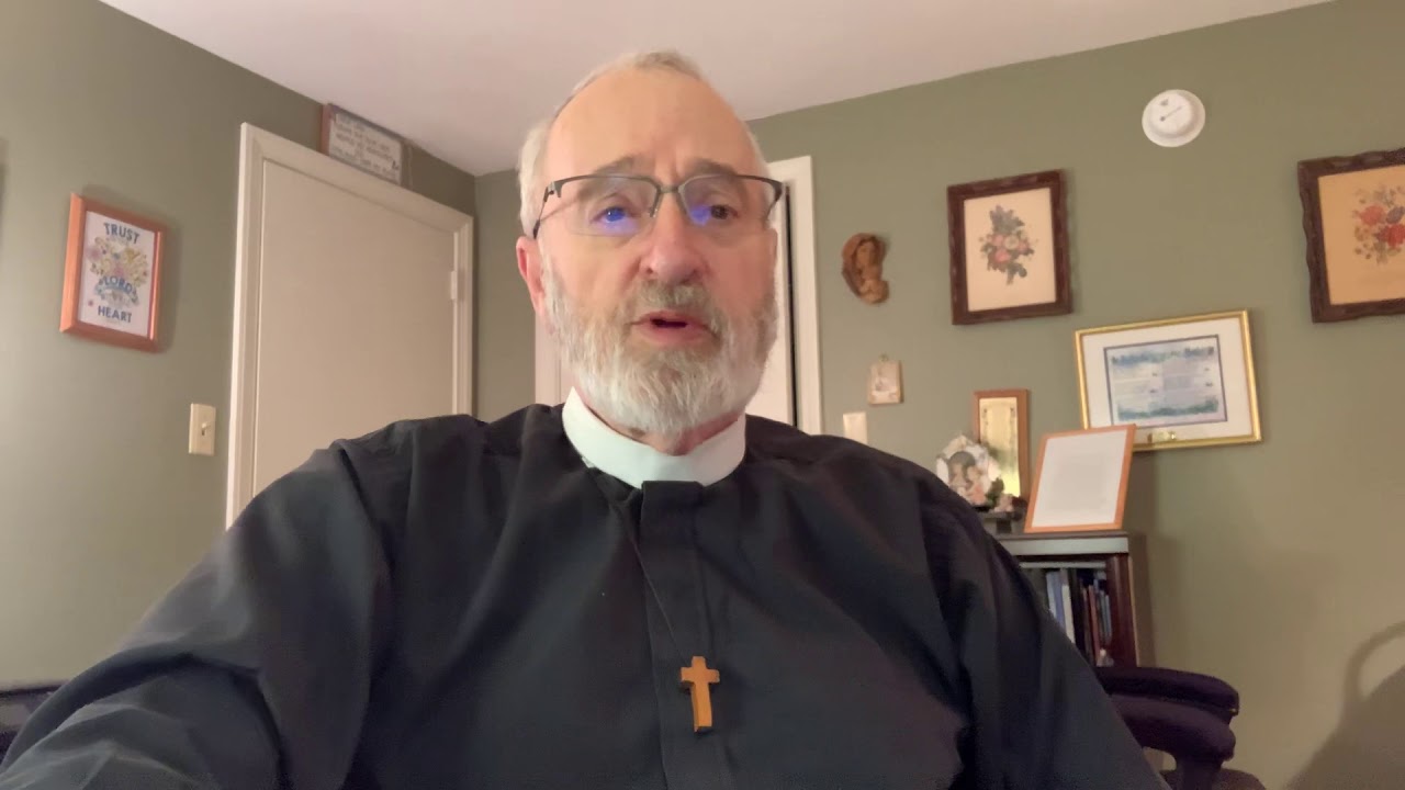 Morning Scripture October 27, 2020 - YouTube