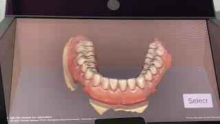 ソニー空間再現ディスプレイ用汎用3Dモデル(STL/OBJ/PLY)裸眼立体視ビューワー SR View screenshot 4