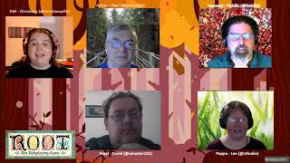 So Many Levels: Root RPG - Session 01