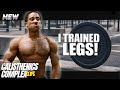 Raising Men God Masculinity Calisthenics Leg Workout Raising Men God Masculinity Calisthenics Leg Workout