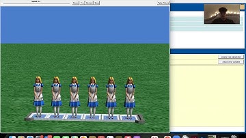 Programming in Alice - Raise your Hand Project