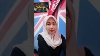 Video Resume/CV - Aline Novia Ramadan || XII Ap²