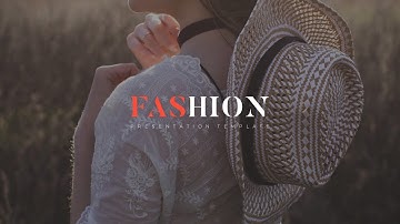 Fashion Multipurpose PowerPoint Template