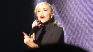 "Used to Love You" Gwen Stefani : Priceless Concert in Tokyo