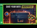 Dot "Data-bot" Demo // Chat With Your Data Warehouse using Large Language Models LLMs | Demohub.dev