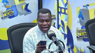 LIVE: Kick-Off | Host: Oheneba Michael Nyame | 22/07/2026