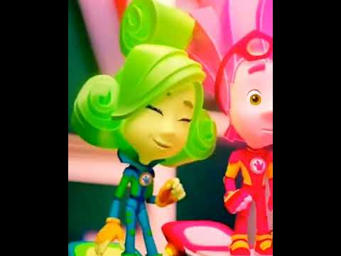Верта и Фаер | Фиксики - YouTube