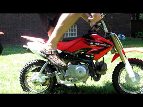 2004 crf 50