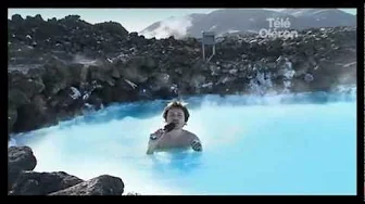 Chris Esquerre en Islande