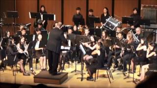2016 11 4th ASIJ Fall Wind Emsenble