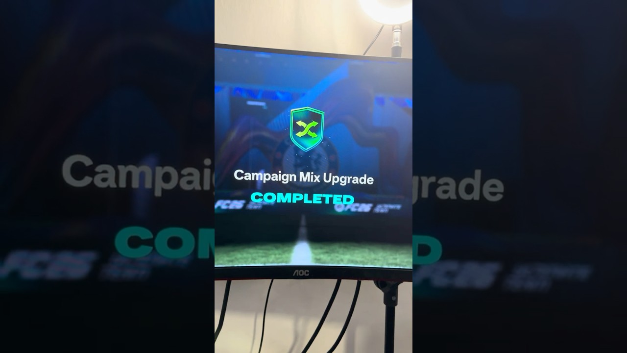 The Campaign Mix Upgrade / Party Bag SBC is BACK! 🥳 FC26 Bryan’s Ballers - Daily RTG Update #25