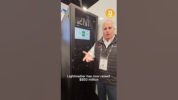 Lightmatter shows off new silicon-photonics interconnect at SC25