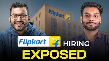 How I Cracked Flipkart’s Data Analyst Interview (No IIT, No MBA)