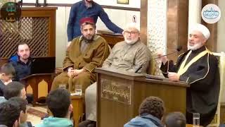 سيدنا محمد صلى الله عليه وسلم جمع بين الدين والدنيا الشيخ محمد خير الشعال الدنيا والآخرة