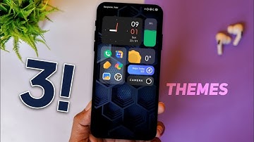 Best MIUI 12 Theme with Charging Animation & Boot Animation